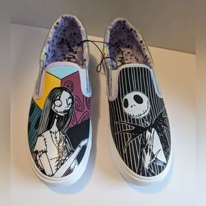 Jack and Sally shoes